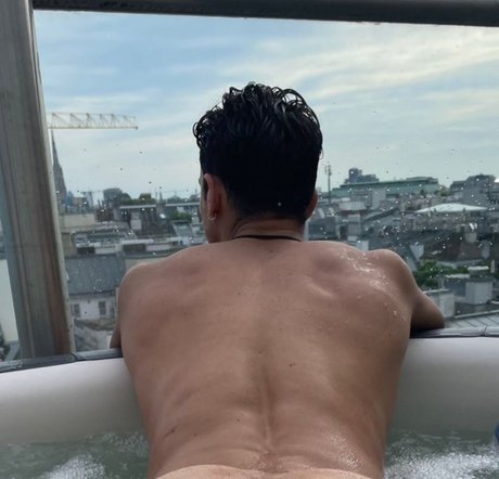 Photo nue de fuite OnlyFans de Diego