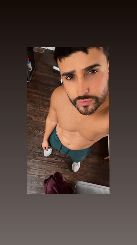 Photo nue de fuite OnlyFans de Todotauro63