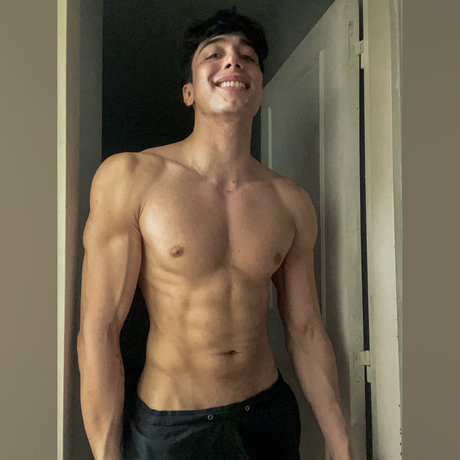 Photo nue de fuite OnlyFans de Javier Leiv 