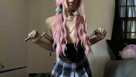 Photo nue de fuite OnlyFans de Gracie