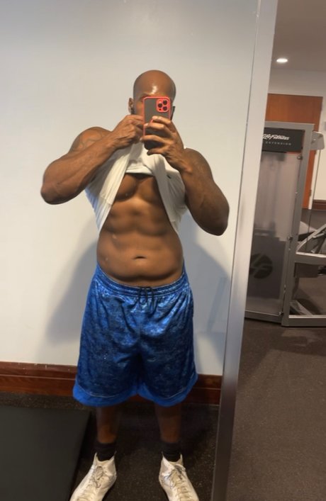 Photo nue de fuite OnlyFans de Stroke King 420