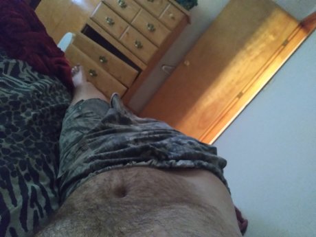 Photo nue de fuite OnlyFans de Dirtydadbod