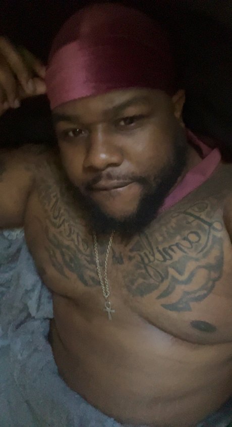 Photo nue de fuite OnlyFans de King Darnell
