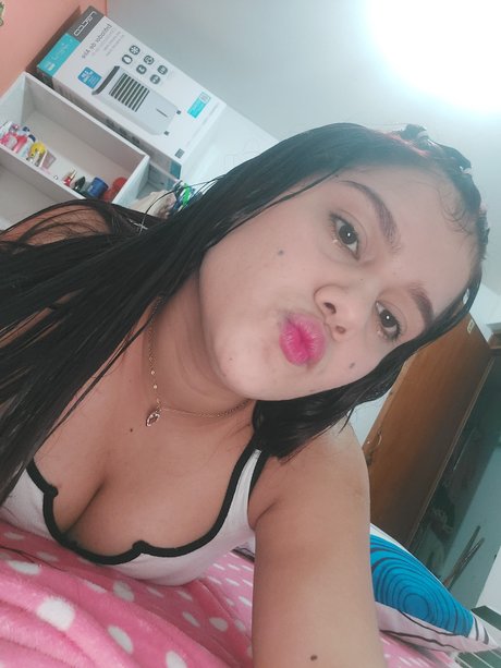 Photo nue de fuite OnlyFans de Aleudimar Aguilera