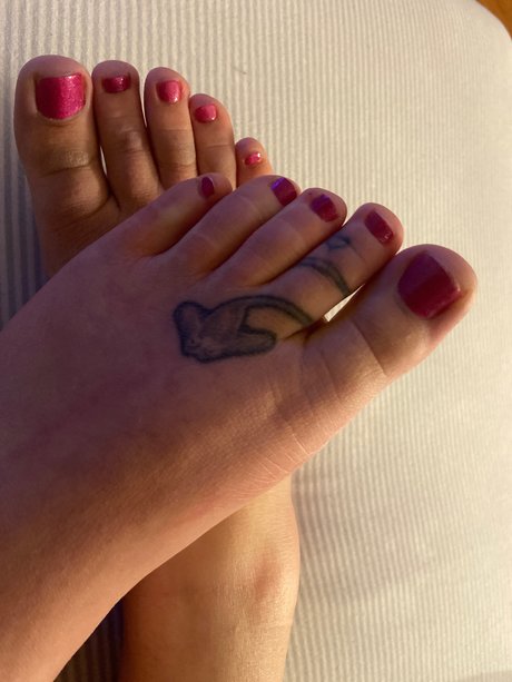 Photo nue de fuite OnlyFans de Giulia
