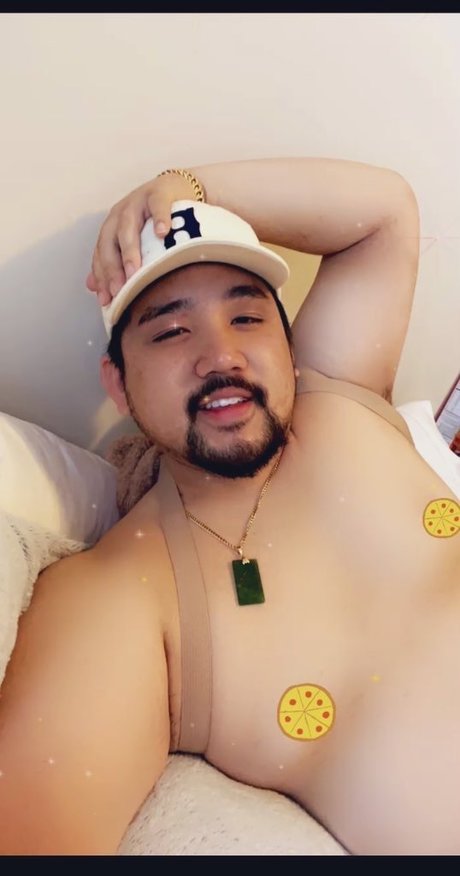 Photo nue de fuite OnlyFans de Steven Tran