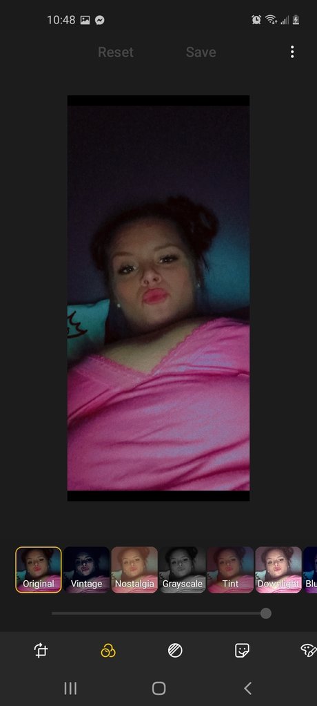 Photo nue de fuite OnlyFans de Kayla Clifford