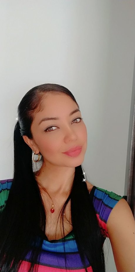 Photo nue de fuite OnlyFans de Vanessa Alcalde
