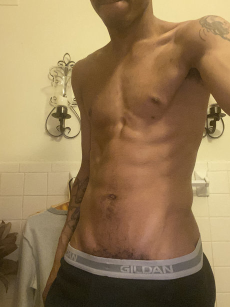 Photo nue de fuite OnlyFans de Drizzy