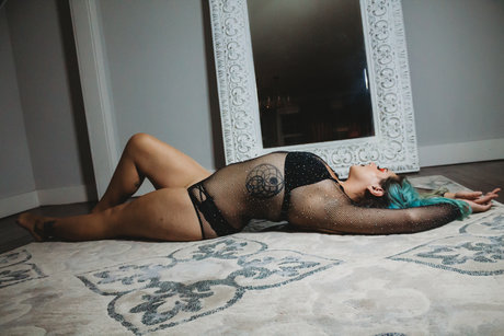 Photo nue de fuite OnlyFans de Pokemeprincess