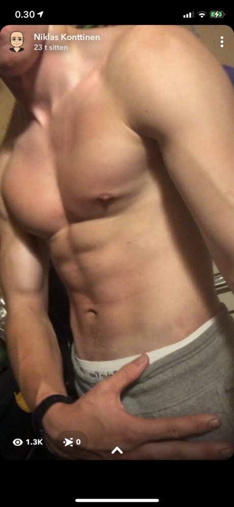 Photo nue de fuite OnlyFans de Haminan Hugh Hefner