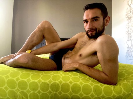 Photo nue de fuite OnlyFans de David Pardo