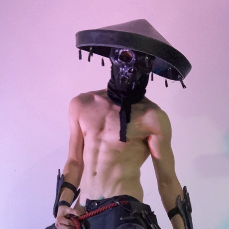 Photo nue de fuite OnlyFans de Coyote After Dark
