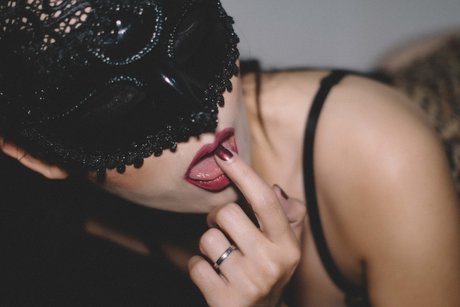 Photo nue de fuite OnlyFans de Veronica Diana