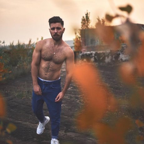 Photo nue de fuite OnlyFans de Vasyl
