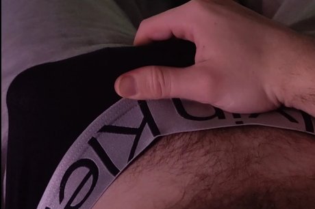 Photo nue de fuite OnlyFans de Al