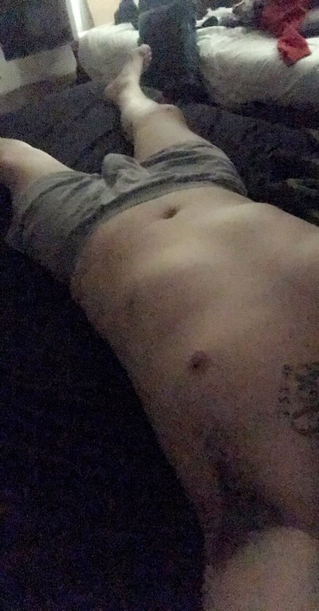 Photo nue de fuite OnlyFans de Latino