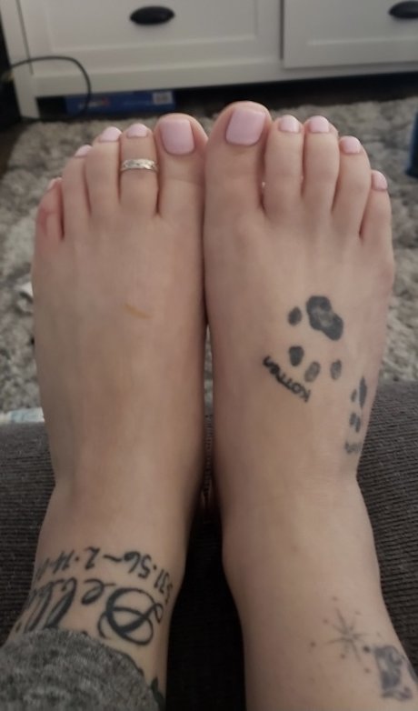 Photo nue de fuite OnlyFans de Tamara Lee