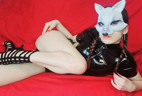 Photo nue de fuite OnlyFans de Ladyalina