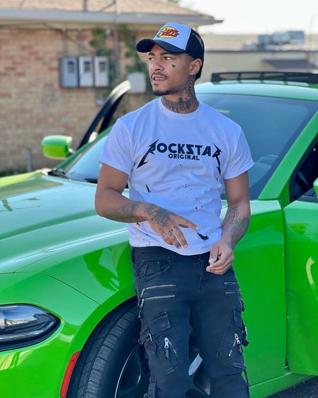 Photo nue de fuite OnlyFans de Dripfathercp