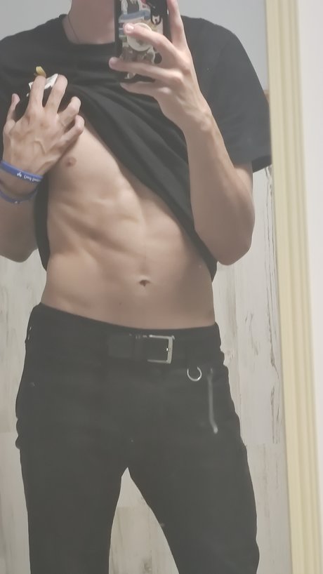 Photo nue de fuite OnlyFans de Zephyr