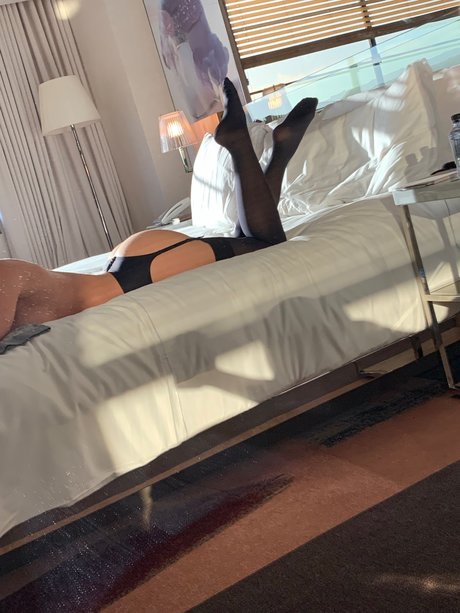 Photo nue de fuite OnlyFans de Natasha