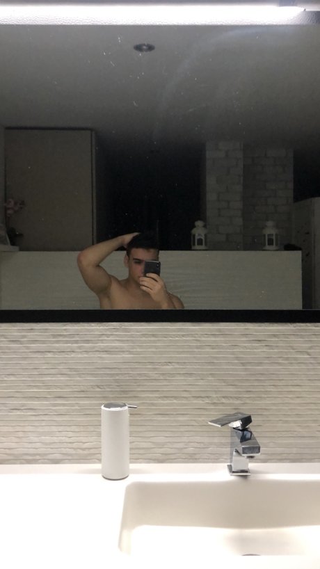 Photo nue de fuite OnlyFans de Vitti