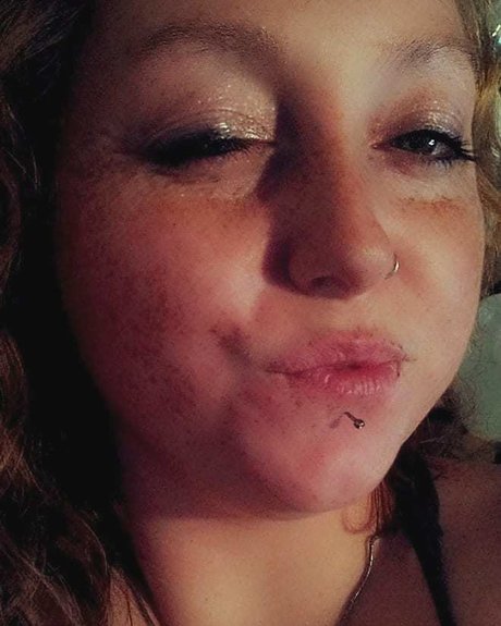 Photo nue de fuite OnlyFans de Ginger