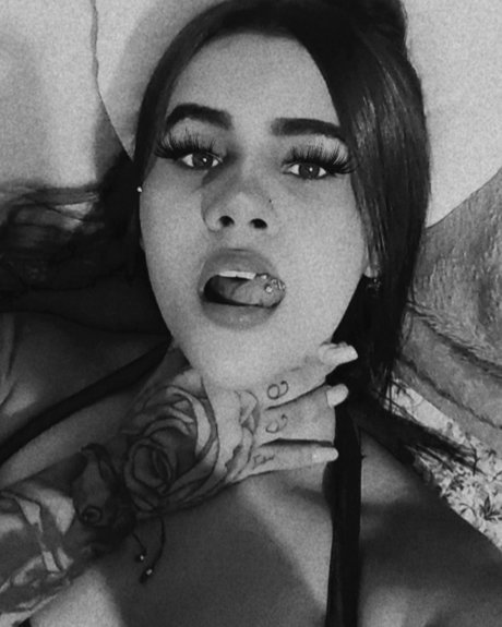 Photo nue de fuite OnlyFans de Nataly
