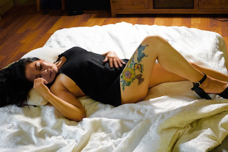 Photo nue de fuite OnlyFans de Baking With Naughty Nevaeh