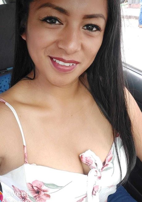 Photo nue de fuite OnlyFans de Natali Criollo