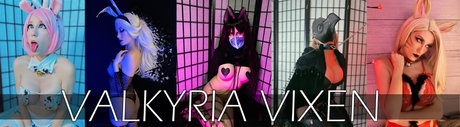 Photo nue de fuite OnlyFans de Valkyria Vixen