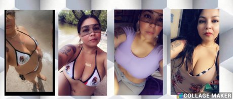 Photo nue de fuite OnlyFans de Lareinadelsur Mariela