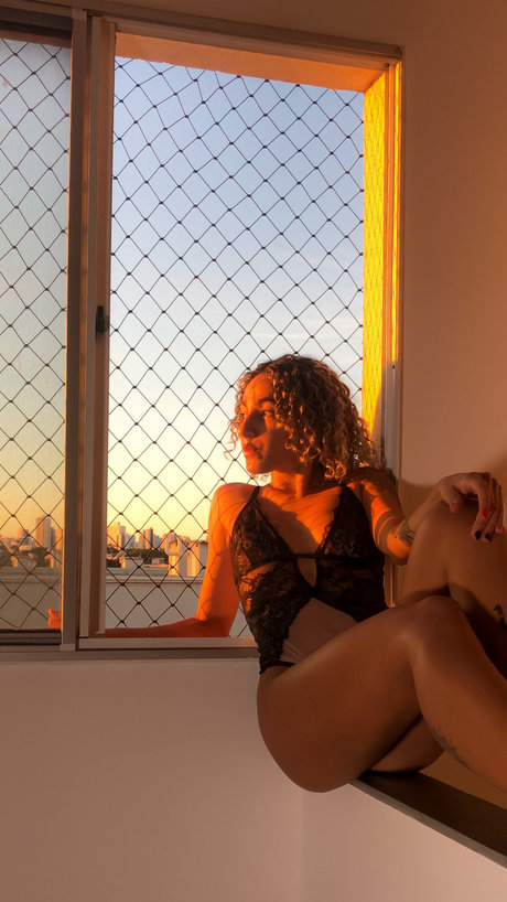 Photo nue de fuite OnlyFans de Andressa