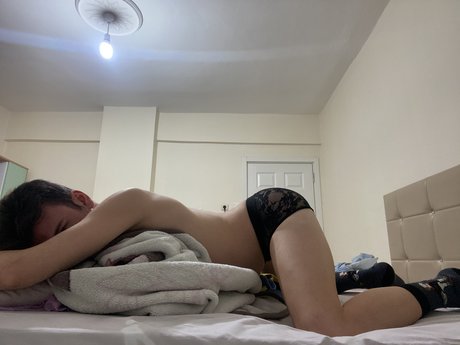 Photo nue de fuite OnlyFans de Dita