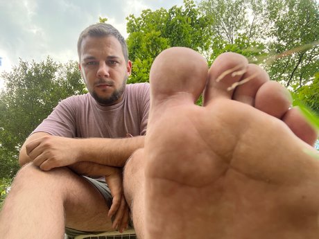 Photo nue de fuite OnlyFans de College Alpha Cash Master  