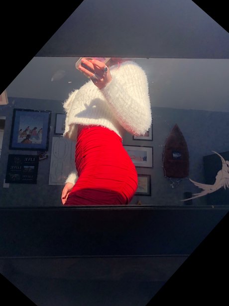 Photo nue de fuite OnlyFans de Charlotte Aria