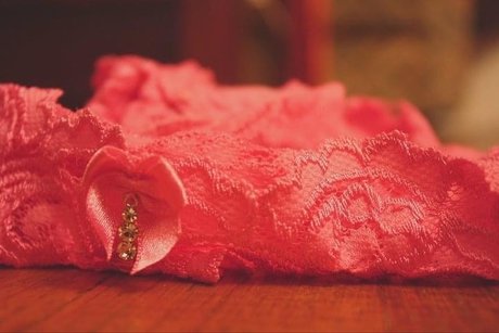 Photo nue de fuite OnlyFans de Stella Blue