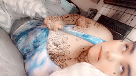 Photo nue de fuite OnlyFans de Mrslanders