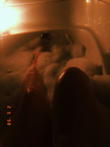 Photo nue de fuite OnlyFans de Natalie Kate