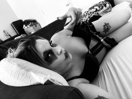 Photo nue de fuite OnlyFans de Norcalzombinats