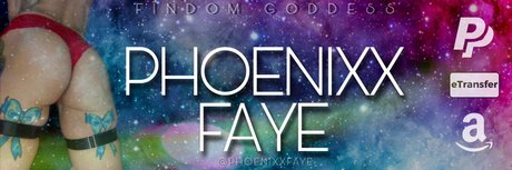 Photo nue de fuite OnlyFans de Phoenix Faye