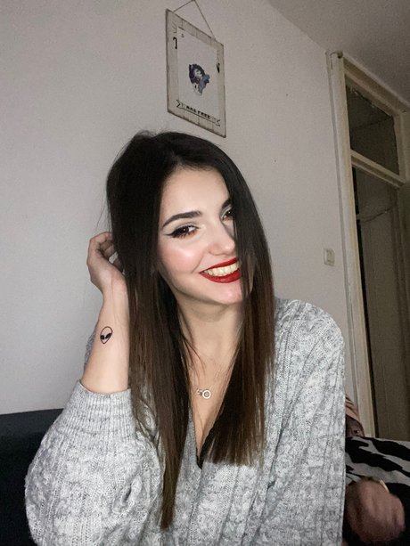 Photo nue de fuite OnlyFans de Callmebyourname