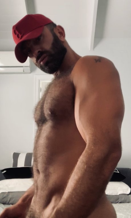 Photo nue de fuite OnlyFans de Sim