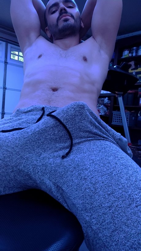 Photo nue de fuite OnlyFans de Papucho