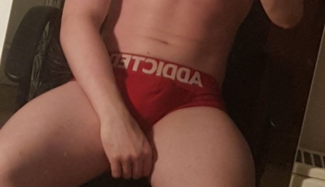 Photo nue de fuite OnlyFans de Oscar Dirty