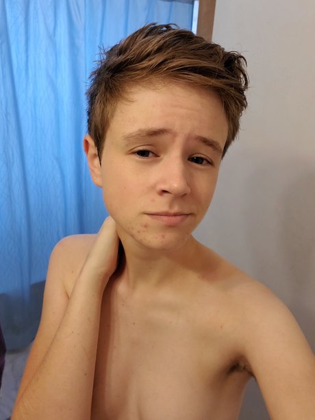 Photo nue de fuite OnlyFans de Kai