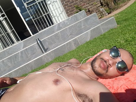 Photo nue de fuite OnlyFans de Scott