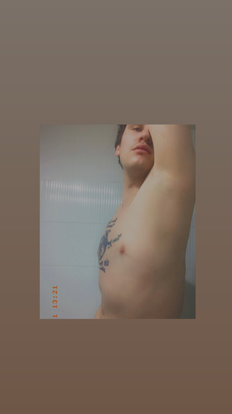 Photo nue de fuite OnlyFans de Samlladavid
