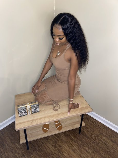 Photo nue de fuite OnlyFans de Goddess Kellz